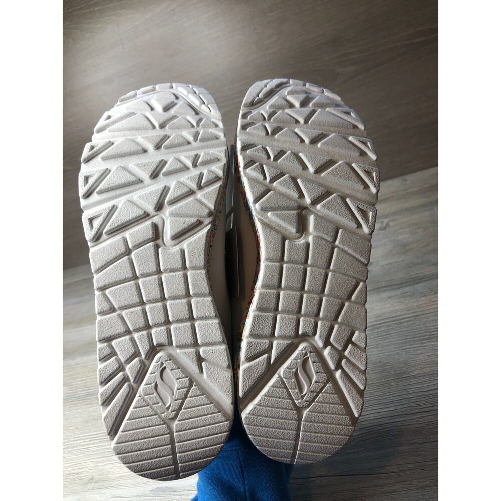 Skechers x Jen Stark Women's Uno-Majestic Garden Sneakers Sz. 9.5 NWT - Picture 3 of 8